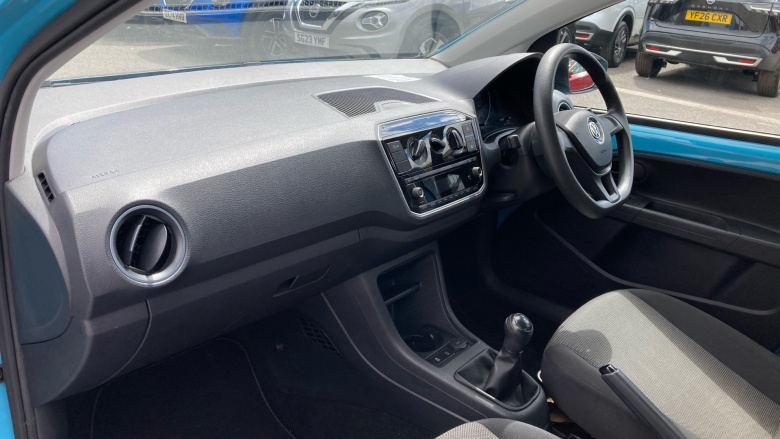 Volkswagen Up 1.0 BlueMotion Tech Take Up 5dr Petrol Hatchback